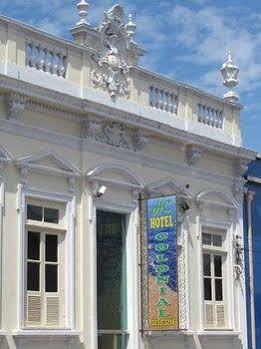 Hotel Colonial マナウス エクステリア 写真