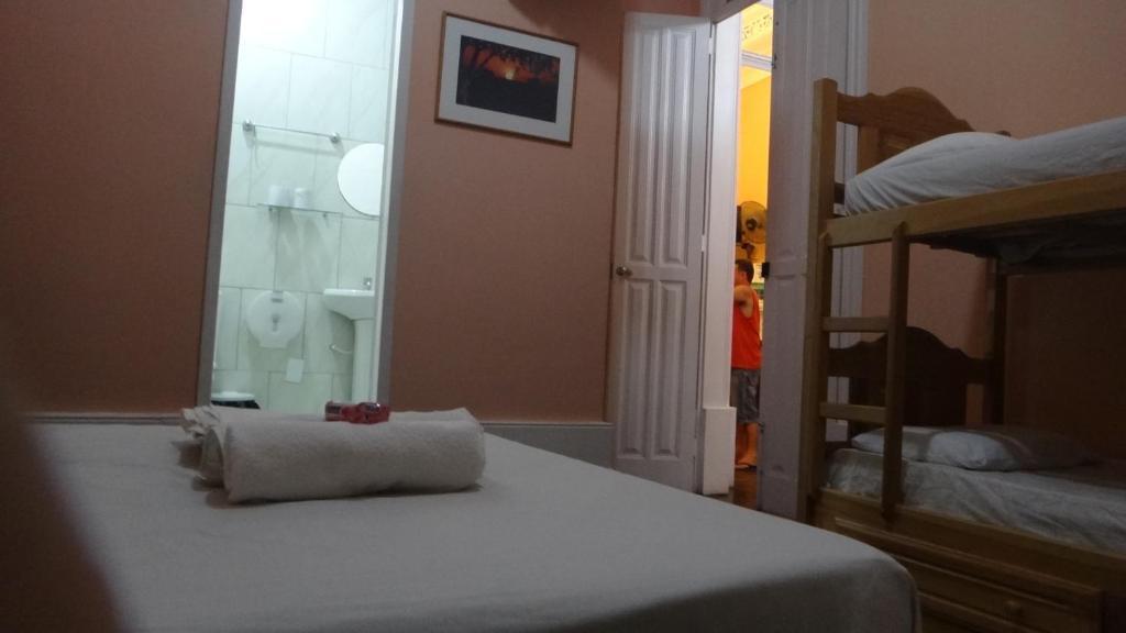 Hotel Colonial マナウス 部屋 写真